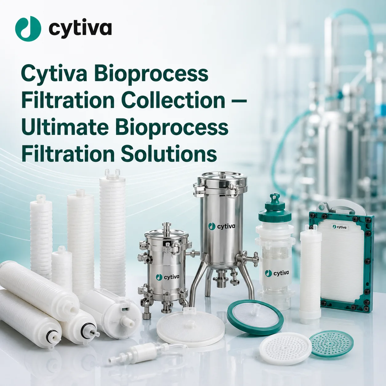 Iright Cytiva Bioprocess Filtration Collection — Ultimate Bioprocess ...